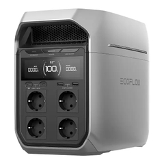 Trạm điện EcoFlow DELTA 3 Plus EU-CBOX