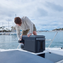 Pin Cắm Cho Tủ Lạnh EcoFlow GLACIER Chính Hãng Full VAT