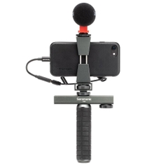 Bộ Thiết Bị Thu Âm Saramonic VGM - Hỗ Trợ Quay Video Ổn Định Trên Điện Thoại Máy Ảnh