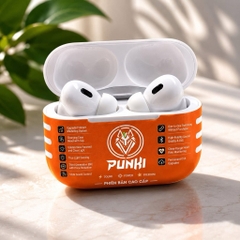 Tai Nghe Không Dây Punki Pro 2 Hổ Vằn 1563E ANC Chống Ồn Chủ Động