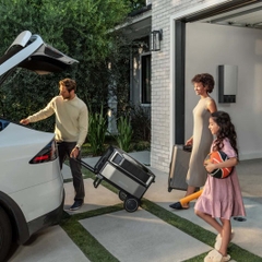 Xe Đẩy EcoFlow Trolley Cho DELTA Pro Ultra Chính Hãng