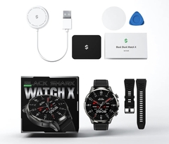 Đồng Hồ Thông Minh Xiaomi Black Shark Watch X Lắp Sim Độc Lập - Hàng Chính Hãng