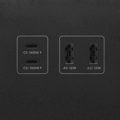 Trạm sạc dự phòng EcoFlow Trail 200 DC 192Wh Chính Hãng Full VAT (Bảo Hành 3 Năm)