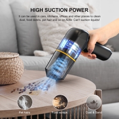 Máy Hút & Bụi Cầm Tay Không Dây KEKOY