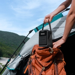 Trạm sạc dự phòng EcoFlow Trail 200 DC 192Wh Chính Hãng Full VAT (Bảo Hành 3 Năm)