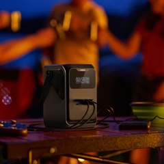 Trạm sạc dự phòng EcoFlow Trail 200 DC 192Wh Chính Hãng Full VAT (Bảo Hành 3 Năm)