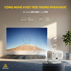 Máy Chiếu Beecube X2 NEO Chính Hãng