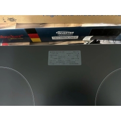 Bếp Từ Đôi Bauer BE626JPG Nhập Khẩu Malaysia Inverter Booster 4400W