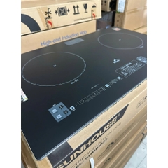 Bếp Từ Đôi Bauer BE626JPG Nhập Khẩu Malaysia Inverter Booster 4400W