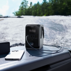 Trạm sạc dự phòng EcoFlow Trail 300 DC 288Wh Chính Hãng Full VAT (Bảo Hành 3 Năm)