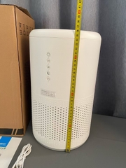 Máy Lọc Không Khí AI300 Water System – Tạo Ion Âm, Đèn UV Diệt Khuẩn, Loa Bluetooth, Lõi Lọc HEPA