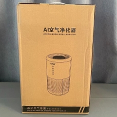 Máy Lọc Không Khí AI300 Water System – Tạo Ion Âm, Đèn UV Diệt Khuẩn, Loa Bluetooth, Lõi Lọc HEPA