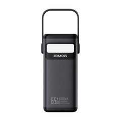 Pin Dự Phòng ROMOSS PMT40 40000mAh 65W PD Sạc Nhanh Cho Laptop