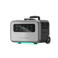 Trạm Sạc Zendure SuperBase Pro 1500 2000W 1440Wh LiFePO4, UPS, Sạc Nhanh 1800W