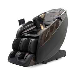 Ghế Massage Cao Cấp AZADO Keiko-29 Đen 4D Plus, Body Scan, Zero Gravity, Nhiệt Hồng Ngoại