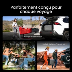 Tủ lạnh di động EcoFlow GLACIER Classic Chính Hãng Full VAT