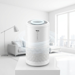 Máy Lọc Không Khí AI300 Water System – Tạo Ion Âm, Đèn UV Diệt Khuẩn, Loa Bluetooth, Lõi Lọc HEPA