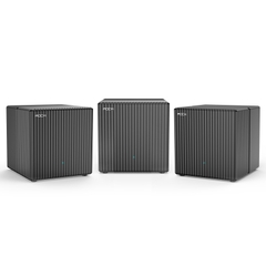 Hệ Thống Mesh WiFi 6 Rock Space AX1800 Bộ 3 Thiết Bị Phủ Sóng Toàn Diện