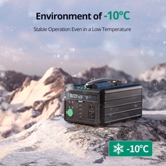 Trạm sạc 1000W ZENDURE SuperBase M - SuperBase ZDSB600M dung lượng 607Wh