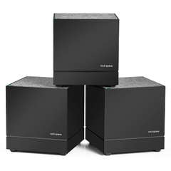 Hệ Thống Mesh WiFi 6 Rock Space AX1800 Bộ 3 Thiết Bị Phủ Sóng Toàn Diện