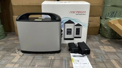 Trạm Điện Di Động FEM PB1600 1670Wh (1.67kW) 1500W Đỉnh 3000W 220V