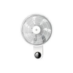 Quạt Treo Tường Thông Minh Jipin JP-FGB-B22SR – Kết Nối App Xiaomi Home, Gió 3D, Động Cơ DC Êm, Tiết Kiệm Điện
