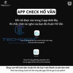 Tai Nghe Gen 4 Hổ Vằn 1571AM ANC 45dB (Mới Ra Mắt)