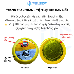 Pin thay thế cho tai nghe không dây