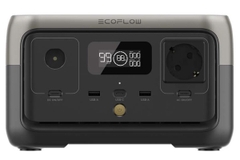 Trạm điện di động EcoFlow RIVER 2 256Wh, 70,000mah | Hàng chính hãng