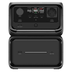 Trạm năng lượng EcoFlow River 3 Max Plus 858Wh 600W | Hàng Chính Hãng (FullVAT) | Bảo hành 5 Năm