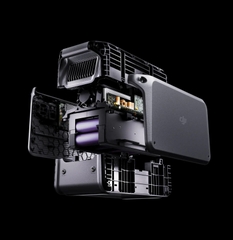 Trạm điện di động DJI Power 1000 – 1024Wh | 2200W | Pin LiFePO₄ Chính Hãng