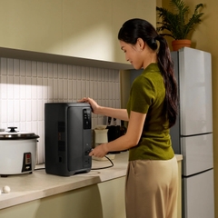 Trạm sạc dự phòng EcoFlow DELTA 3 Air 2000 (10ms UPS) | 1920Wh 1000W