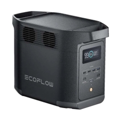 Trạm năng lượng EcoFlow E980 245.000mah | 980Wh 500W | Hàng Chính Hãng (FullVAT) | Bảo hành 2 Năm