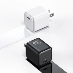 Củ Sạc Nhanh USAMS CC184 Fast Charging 1C Series PD 20W