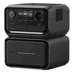Trạm năng lượng EcoFlow River 3 Max Plus 858Wh 600W | Hàng Chính Hãng (FullVAT) | Bảo hành 5 Năm
