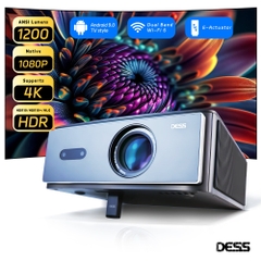 Máy Chiếu Dess C4 Pro Chính Hãng