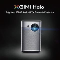 Máy chiếu thông minh XGIMI Halo Plus - Bản Quốc Tế