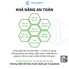 Pin Li-ion LIR 1240 3.85V 60mAh Có Dây
