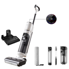 Máy lau nhà & hút bụi INXNI Z3 Pro - 3 trong 1, tự sấy giẻ, diệt khuẩn