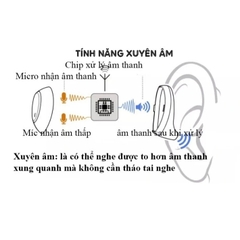 Tai Nghe Pro 3 Hổ Vằn 1563E ANC 45dB (Mới Ra Mắt 2026)
