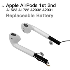 Pin Thay Tai Nghe Airpods 1 / Airpods 2 Chính Hãng