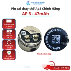 Pin Thay Tai Nghe Airpods 3 Chính Hãng