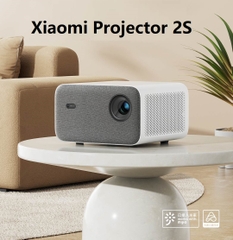Máy chiếu thông minh Xiaomi Projector 2S tự động điều chỉnh hướng hình ảnh