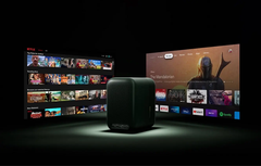 Xming Page One – Máy Chiếu Thông Minh Gia Đình, Tích Hợp Hệ Điều Hành Google TV Chính Chủ, Tìm Kiếm Giọng Nói, Netflix Bản Quyền