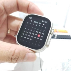 Đồng Hồ Thông Minh H11+ Ultra 49mm Bản Đặc Biệt 2023 (Apple Watch Ultra 49mm Titan)