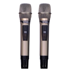 Loa Karaoke Di Động ACNOS CS451 Công Suất 250W Chính Hãng Phân Phối