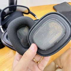 Tai Nghe Max Hổ Vằn 1561M - Pin Khủng 24h Chống Ồn ANC Xuyên Âm HD Âm Thanh Không Gian Thực