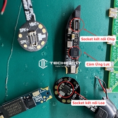 Tai Nghe Pro2 Hổ Vằn 1562AE - Bản Mới Sạc Tyde-C