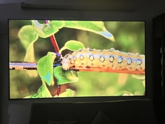 MÀN CHIẾU 100INCH TƯƠNG PHẢN CAO 16:9 KHUNG FIX FRAME