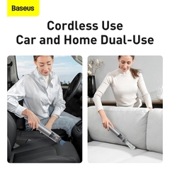 Máy hút bụi Baseus A3 Car Vacuum Cleaner (15000pa, 135W, Vacuum Portable Cleaner)
